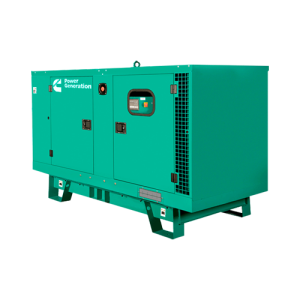 Planta de Luz Cummins 412kVA