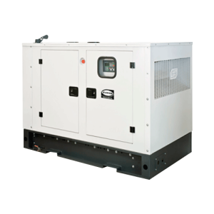 Planta de Luz Evans 150kVA