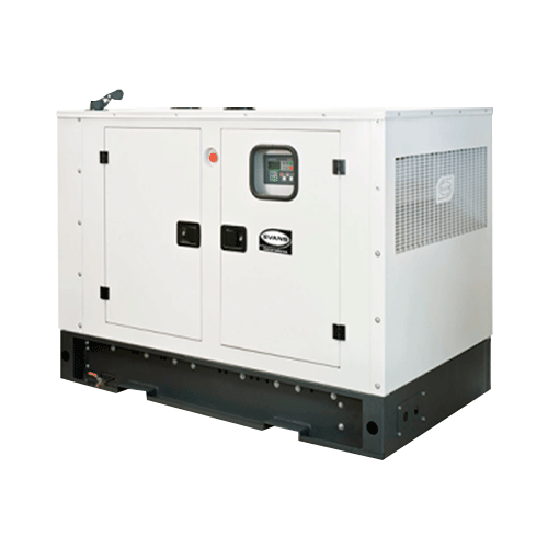 Planta de Luz Evans 150kVA