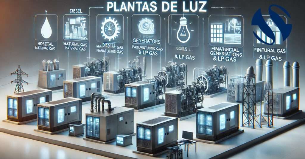 Contacto Plantas de Luz