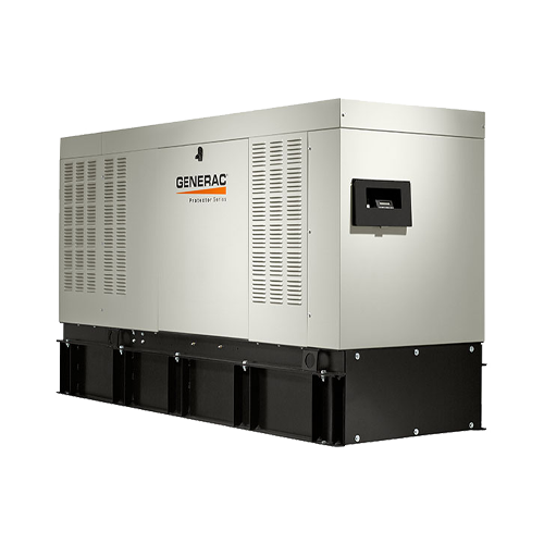 Planta de Luz Generac 50kVA equipo